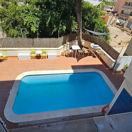 Lis Mallorca Hotel apartamentowy Palma de Mallorca