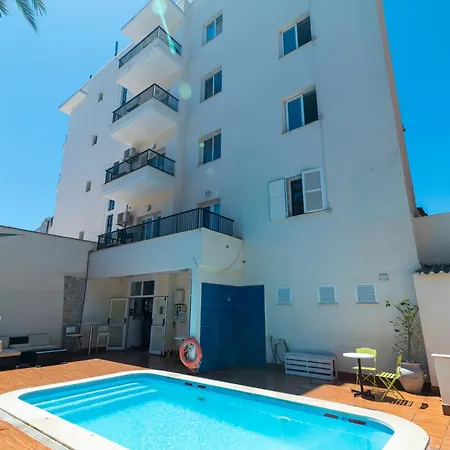 Lis Mallorca Hotel apartamentowy 2*