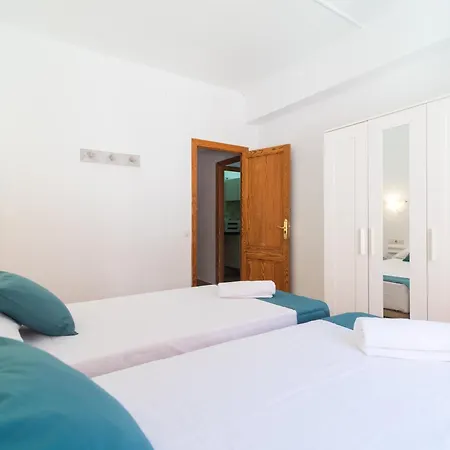 Lis Mallorca Hotel apartamentowy Palma de Mallorca
