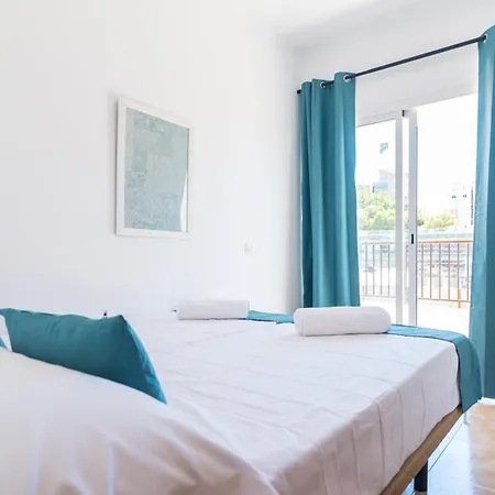 Hotel apartamentowy Lis Mallorca Palma de Mallorca