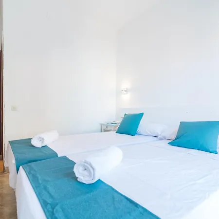 Hotel apartamentowy Lis Mallorca 2*