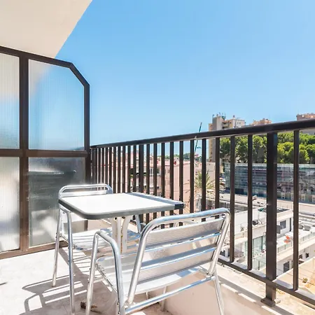 Lis Mallorca Hotel apartamentowy Palma de Mallorca