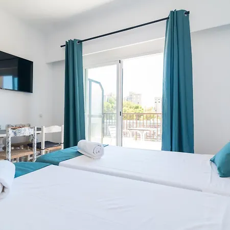 Lis Mallorca Hotel apartamentowy