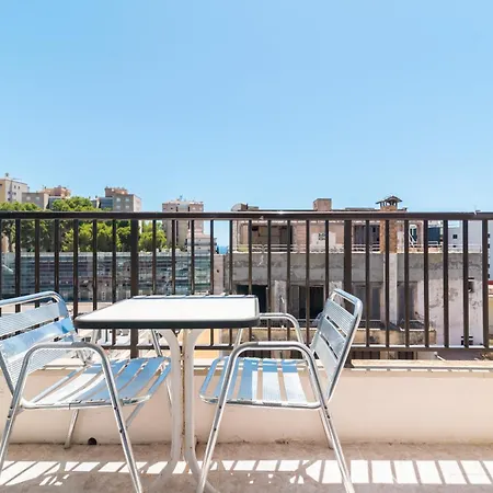 Lis Mallorca Hotel apartamentowy Palma de Mallorca