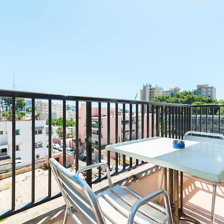 Hotel apartamentowy Lis Mallorca 2*