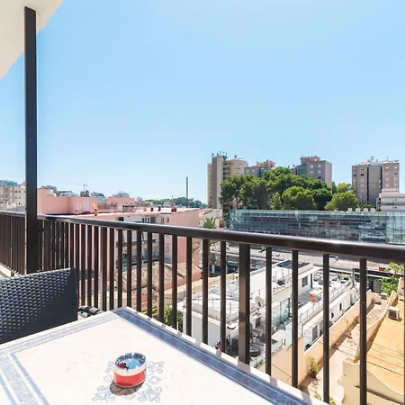 Hotel apartamentowy Lis Mallorca 2*