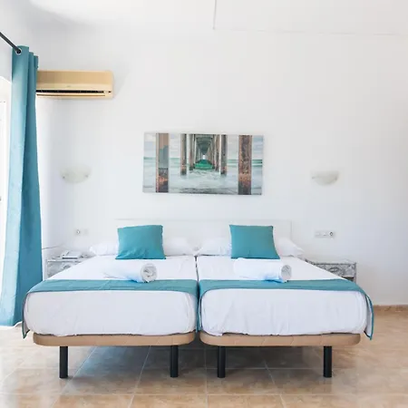 Hotel apartamentowy Lis Mallorca Palma de Mallorca