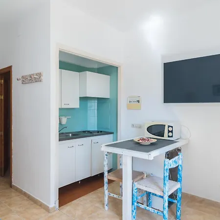 Lis Mallorca Hotel apartamentowy Palma de Mallorca