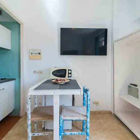 Hotel apartamentowy Lis Mallorca Palma de Mallorca