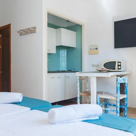 Lis Mallorca Hotel apartamentowy