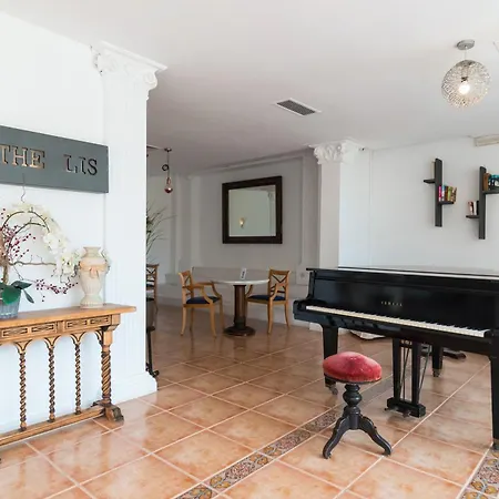 Hotel apartamentowy Lis Mallorca Palma de Mallorca