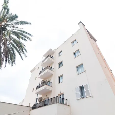 Lis Mallorca Апарт-отель Пальма-де-Майорка