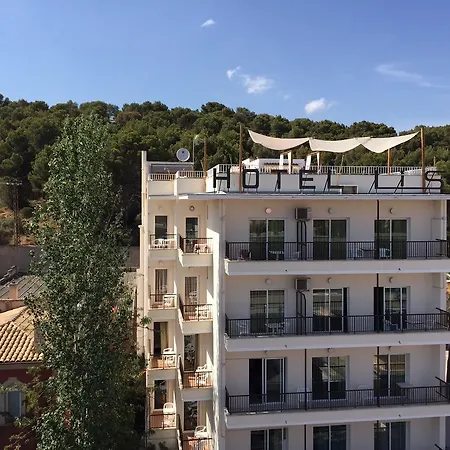 Апарт-отель Lis Mallorca Пальма-де-Майорка